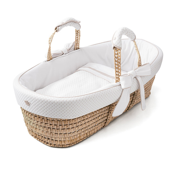 Wicker moises and cover First Silent Sands-3