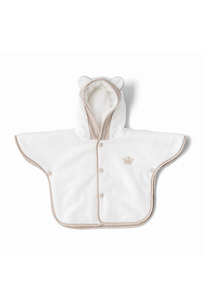 Peignoir / Poncho Silent Sands