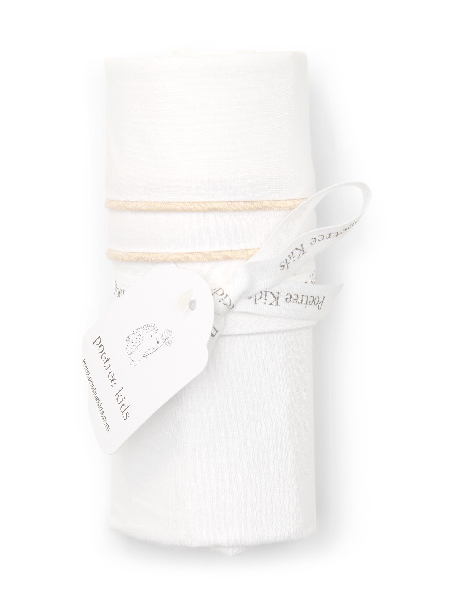 Sheet bed Poetree étoile Sand-1