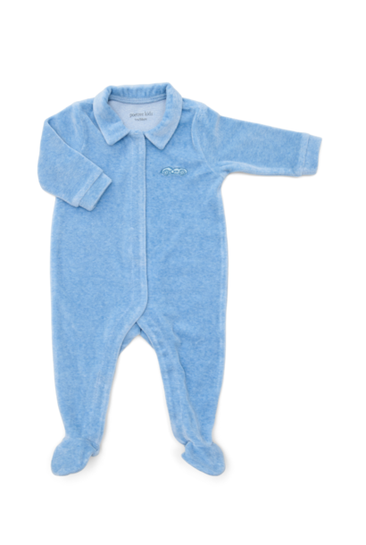 Pyjamas velours Poetree  0M