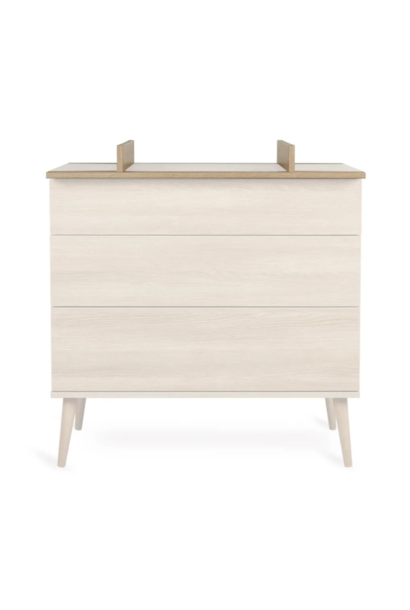 Opzetstuk Commode Flow - stone