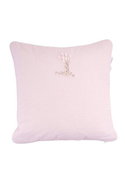 Coussin Pink Garden Party