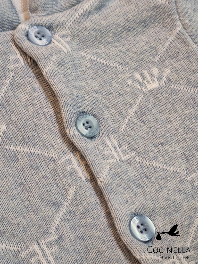 Jacket First 9M-1Y-3