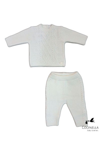 Ensemble Kaschmir First 3-6M
