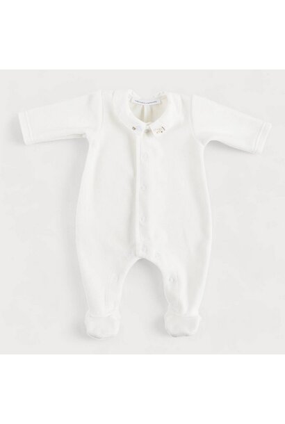 Pajamas velvet Theophile & Patachou 1M