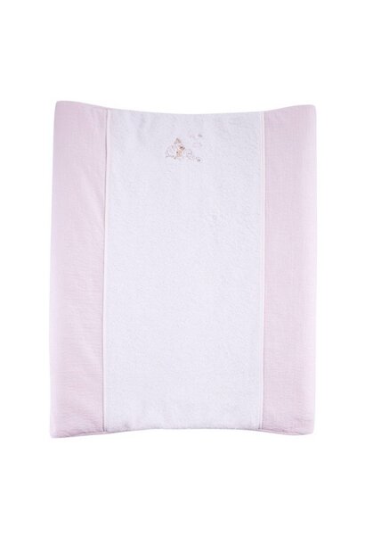 Cover for changing mat  Pink Garden Party