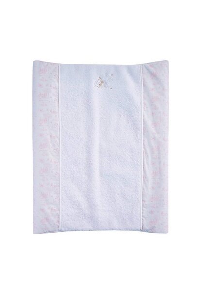 Housse matelas à langer  Pink Garden Party