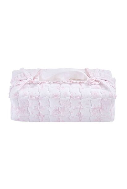 Cover Kleenex   Pink Garden Party