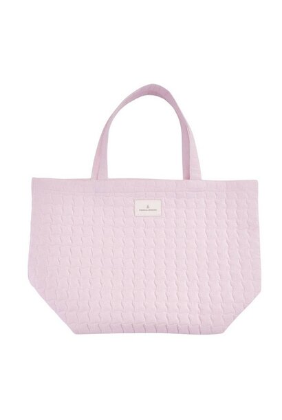 Tote bag Pink Garden Party