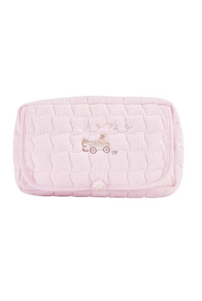 Lingettes humides couvrent Pink Garden Party