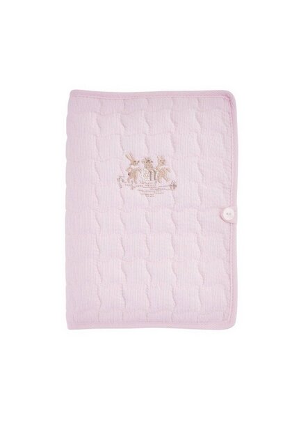 Couverture du livre de naissance Pink Garden Party