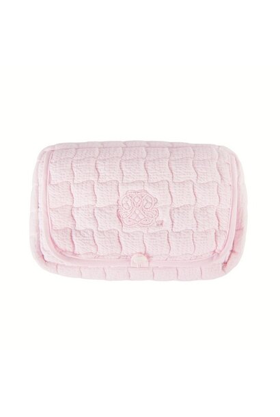 Lingettes humides couvrent Cotton pink