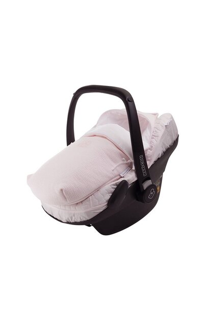 Footmuff maxi cosi  Cotton pink