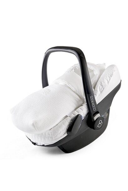 Voetenzak maxi cosi  Cotton white