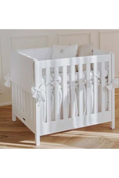 Boxbumper Cotton white