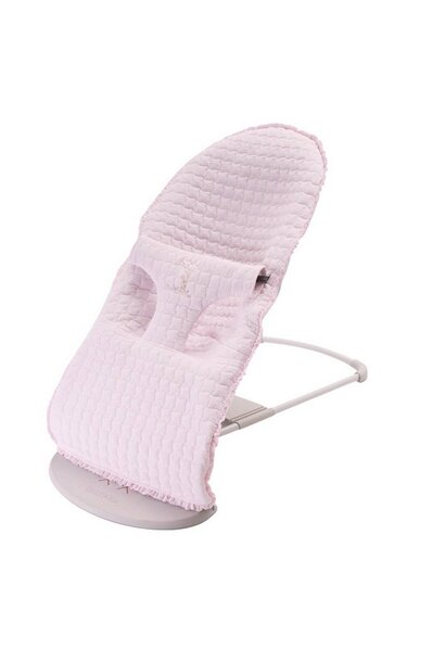 Cover Babysitter Babybjörn  Pink Garden Party