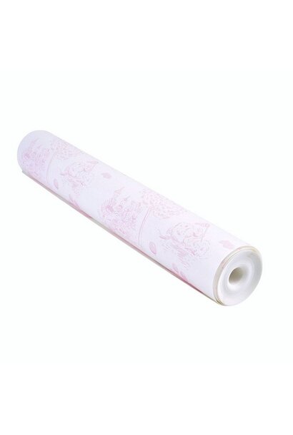 Papier peint Pink Garden Party