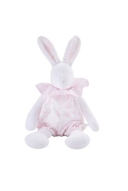 Lapin  en peluche