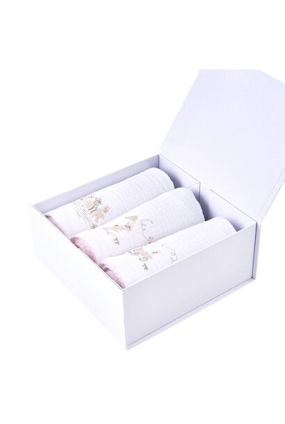 Gift set  Pink Garden Party