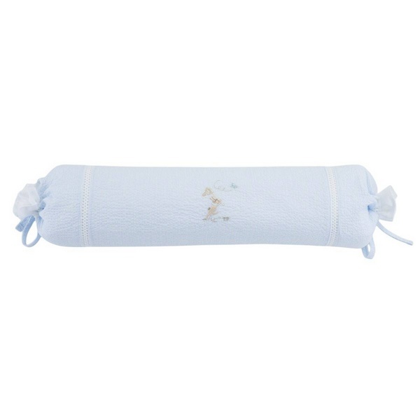 Rollkissen Blue Garden Party Theophile & Patachou-1