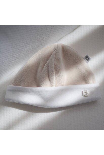 Muts Theophile & Patachou  fluweel vlinder