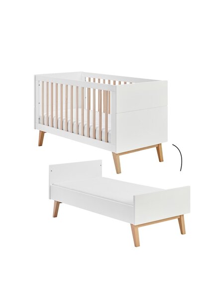 Bed 70x140cm Swing wit