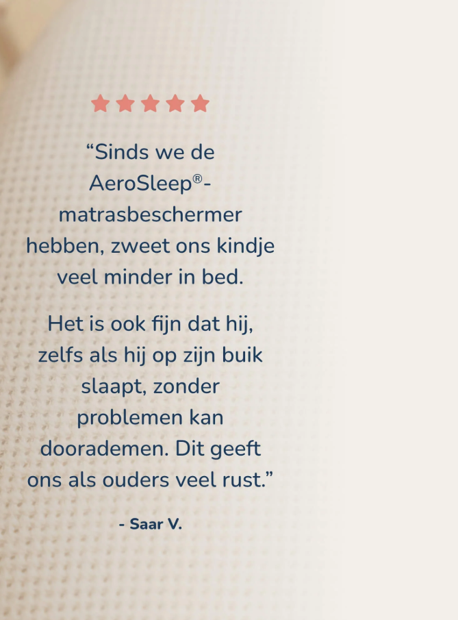 Mattress protector 90x200cm Aerosleep-2