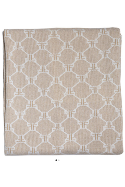 Couverture tricotée FIRST®SIGNATURE