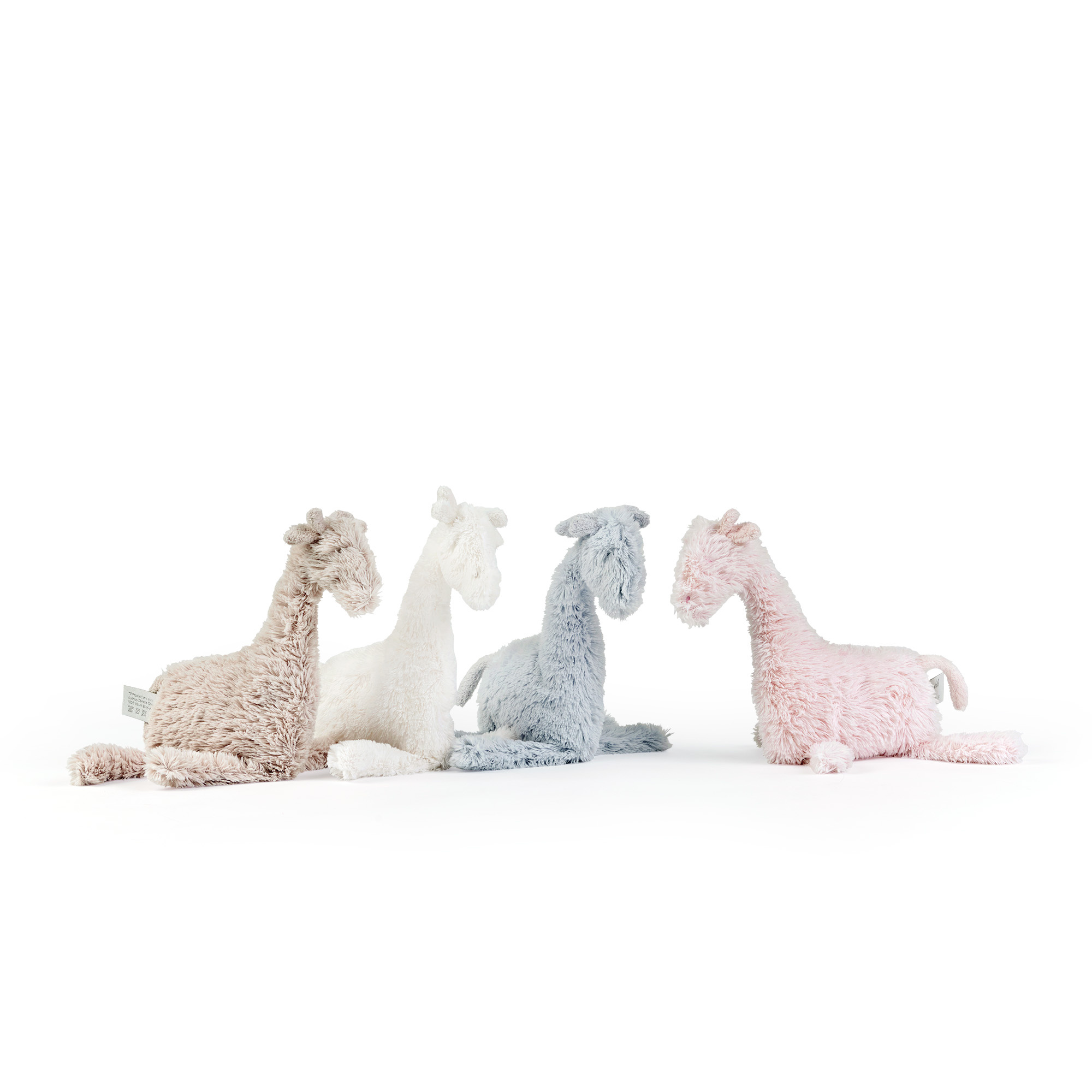 Doudou giraffe beige-2