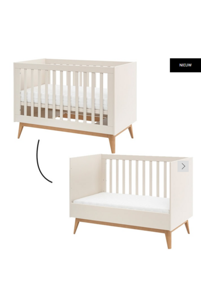 Lit 60x120cm  Seth Champagne