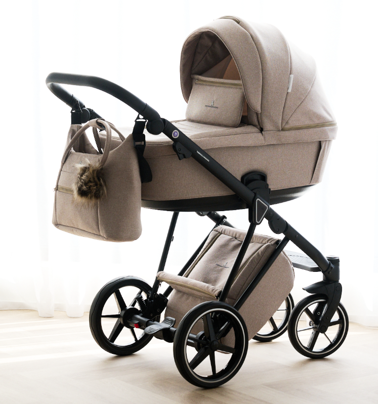 Kinderwagen Theophile & Patachou-1