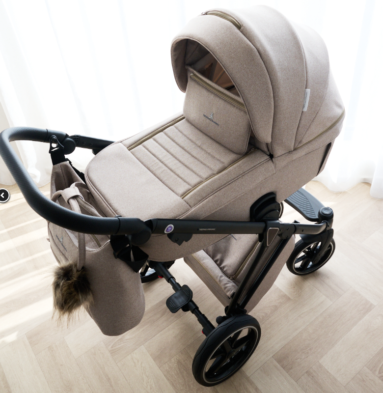 Kinderwagen Theophile & Patachou-3