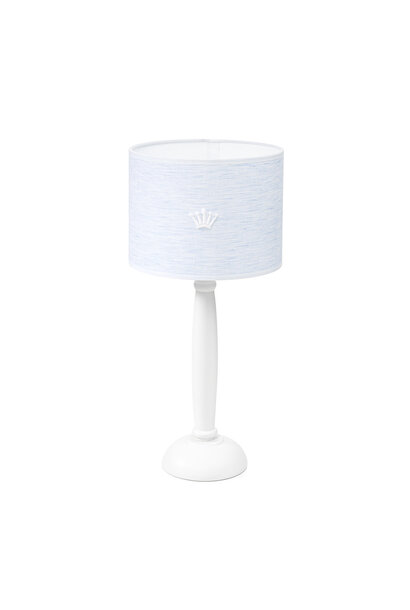 Small lampshade + stand