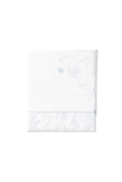 Housse de couette lit et taie bord