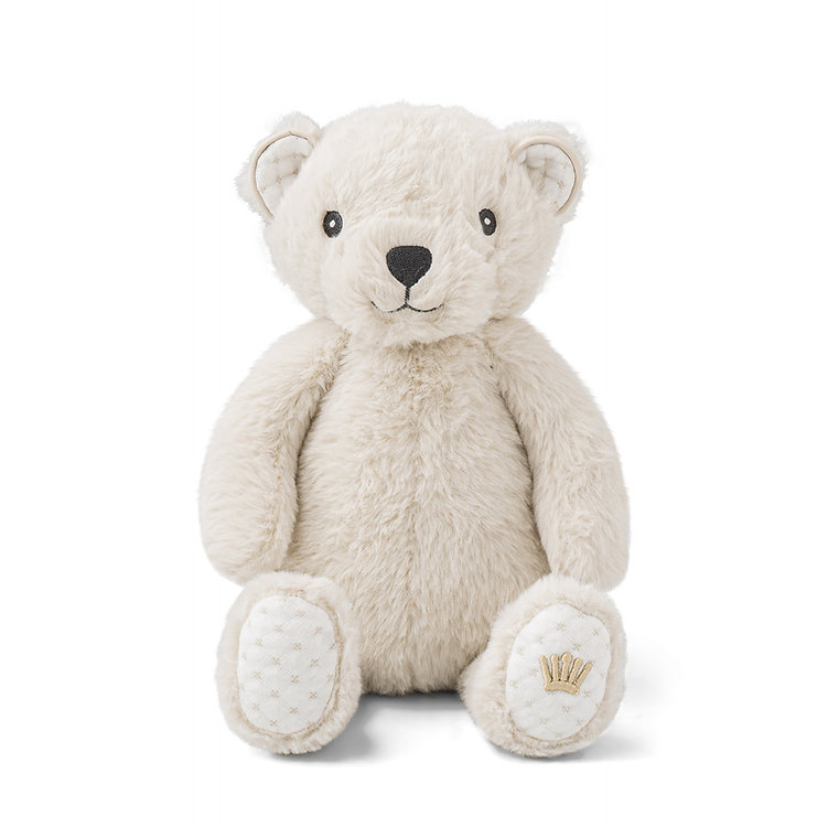 Max fur teddy bear-1