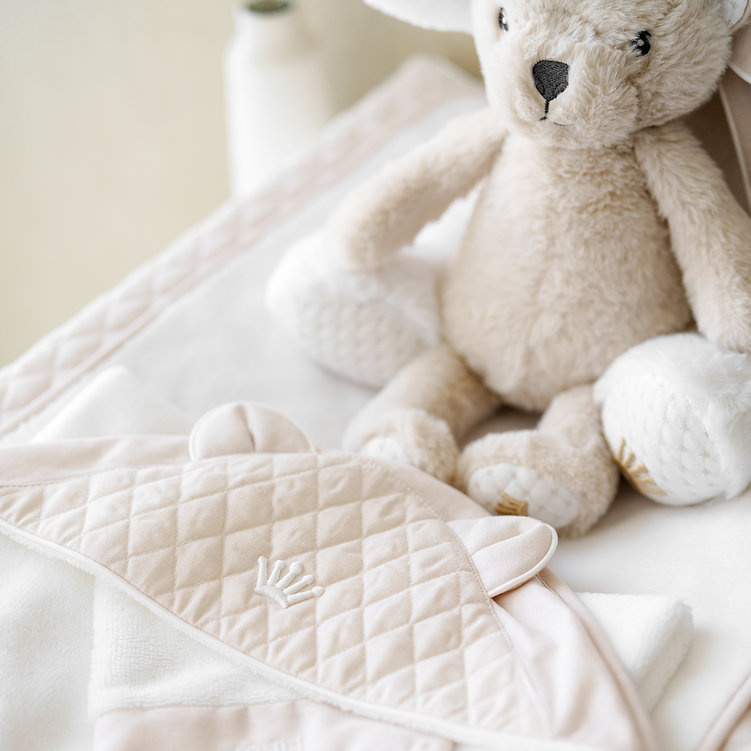 Max fur teddy bear-5