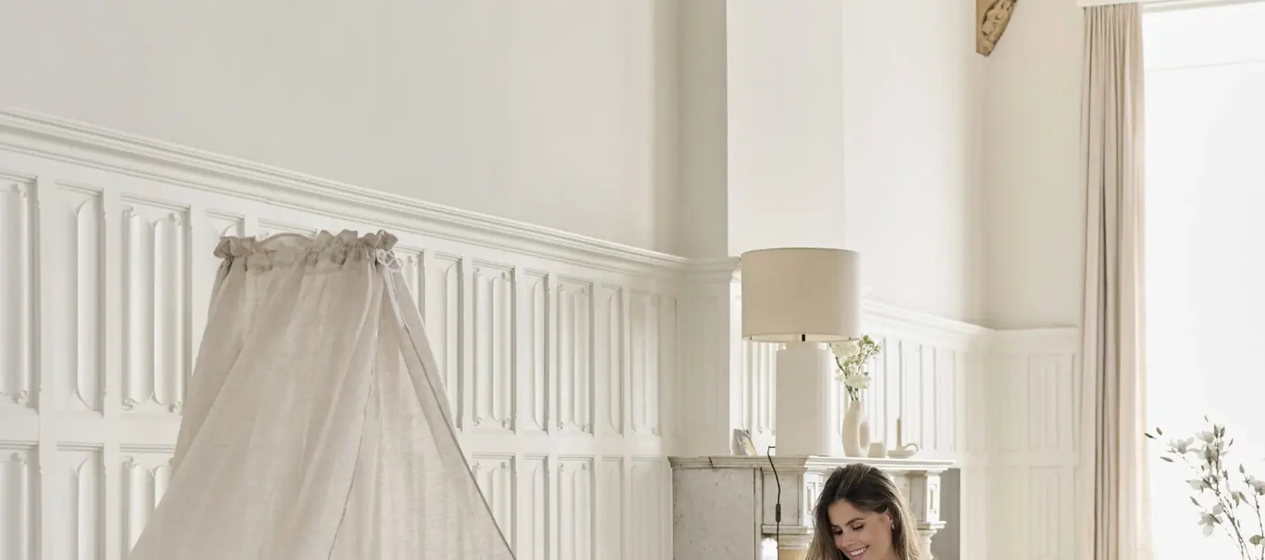 Chambre de bébé