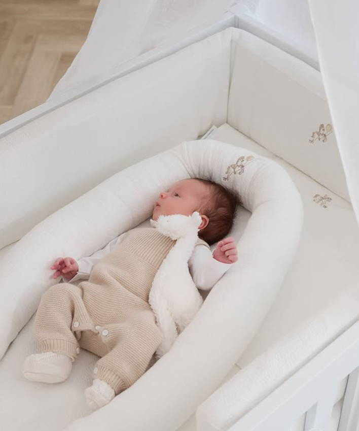 Baby slaapnestje Carrousel Theophile & Patachou-2