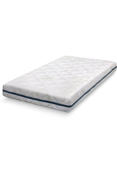 Matras pocketveren  in de maat 140/70