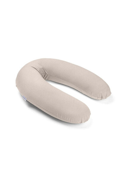 Zwangerschapskussen Tetra Jersey Beige