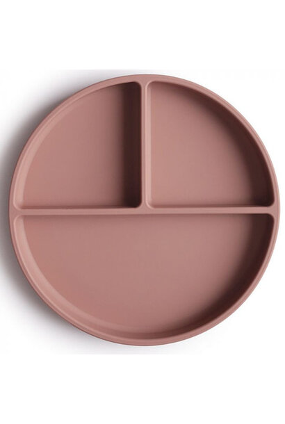 Vakjesbord met zuignap Cloudy Blush