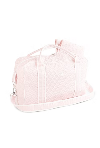 Trousse de toilette First  Linnen roze