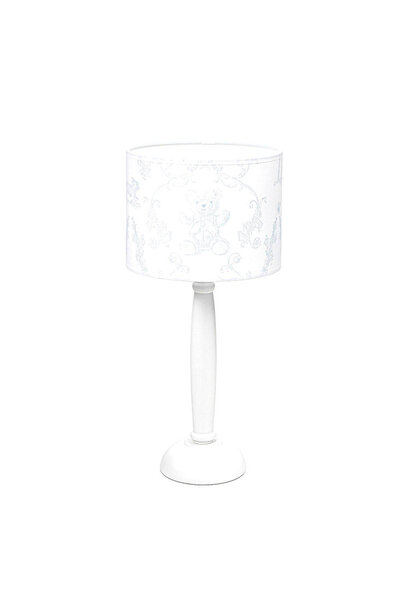 Small lampshade + stand