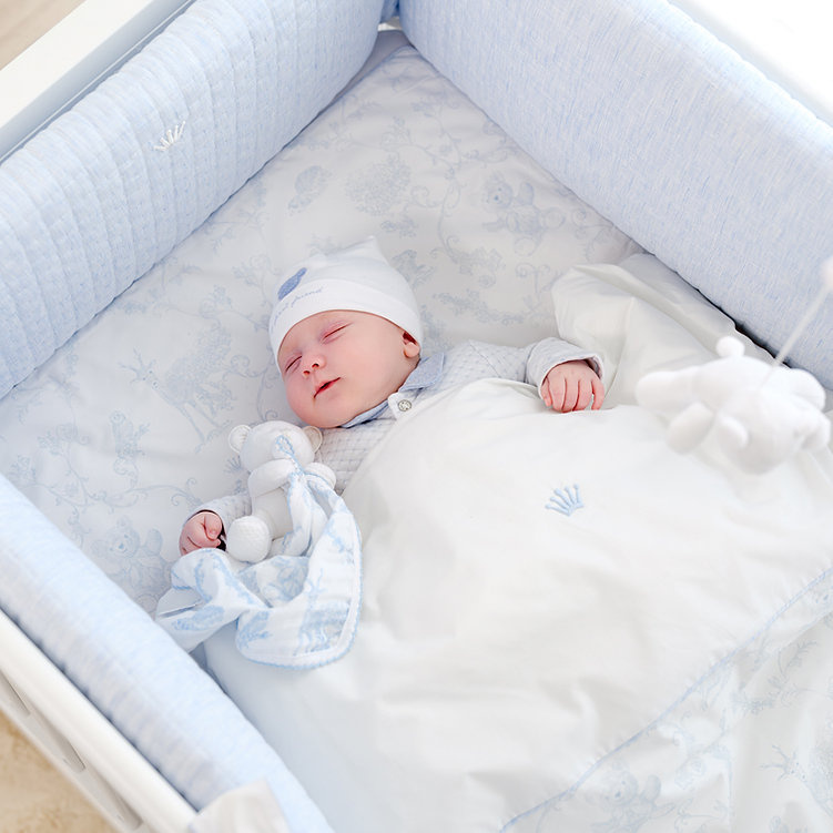 Donsovertrek bed met sloop First-2