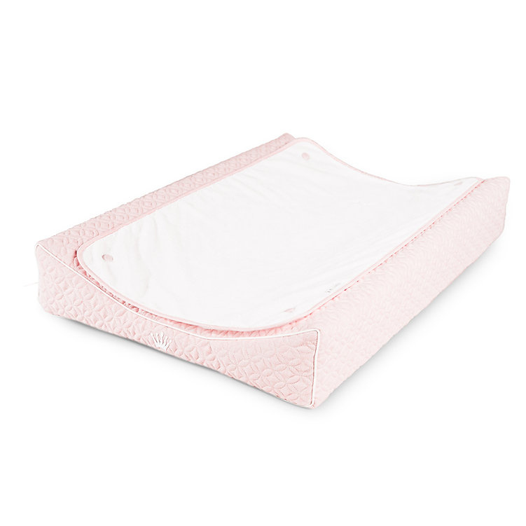 Waskussenovertrek First Linen roze-1