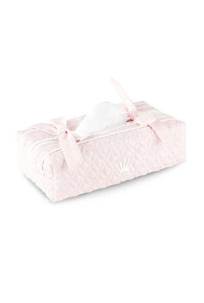 Hoes kleenex Linen roze