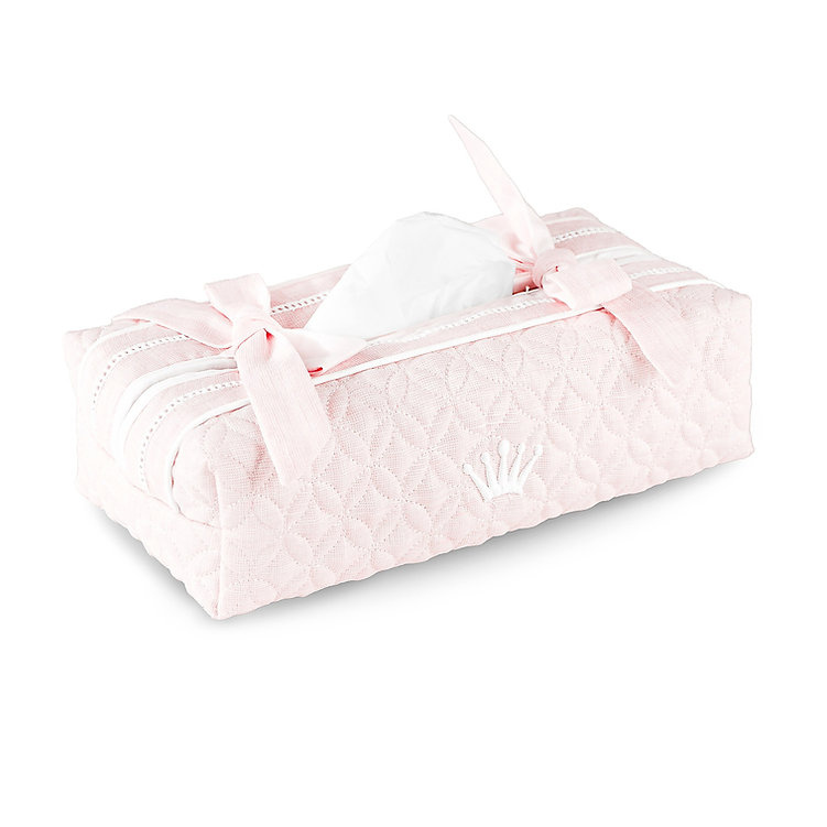 Hoes kleenex First Linen roze-1