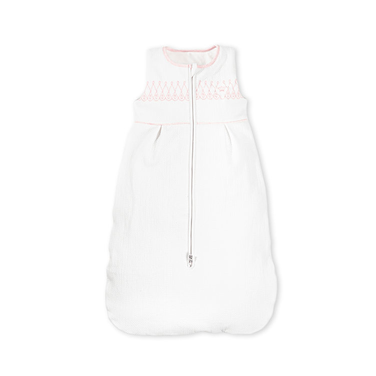 Slaapzak 6-12M First roze-1