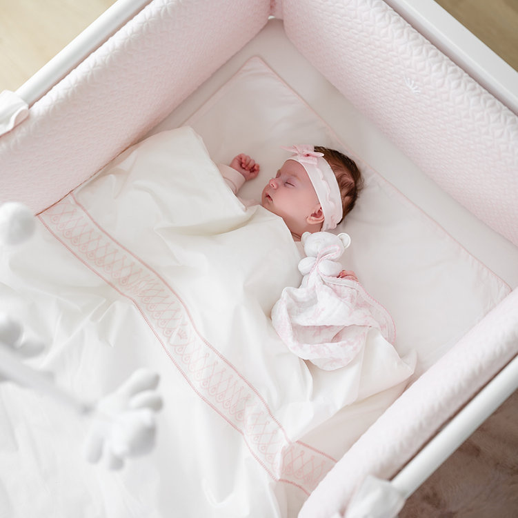 Donsovertrek bed met sloop First-2