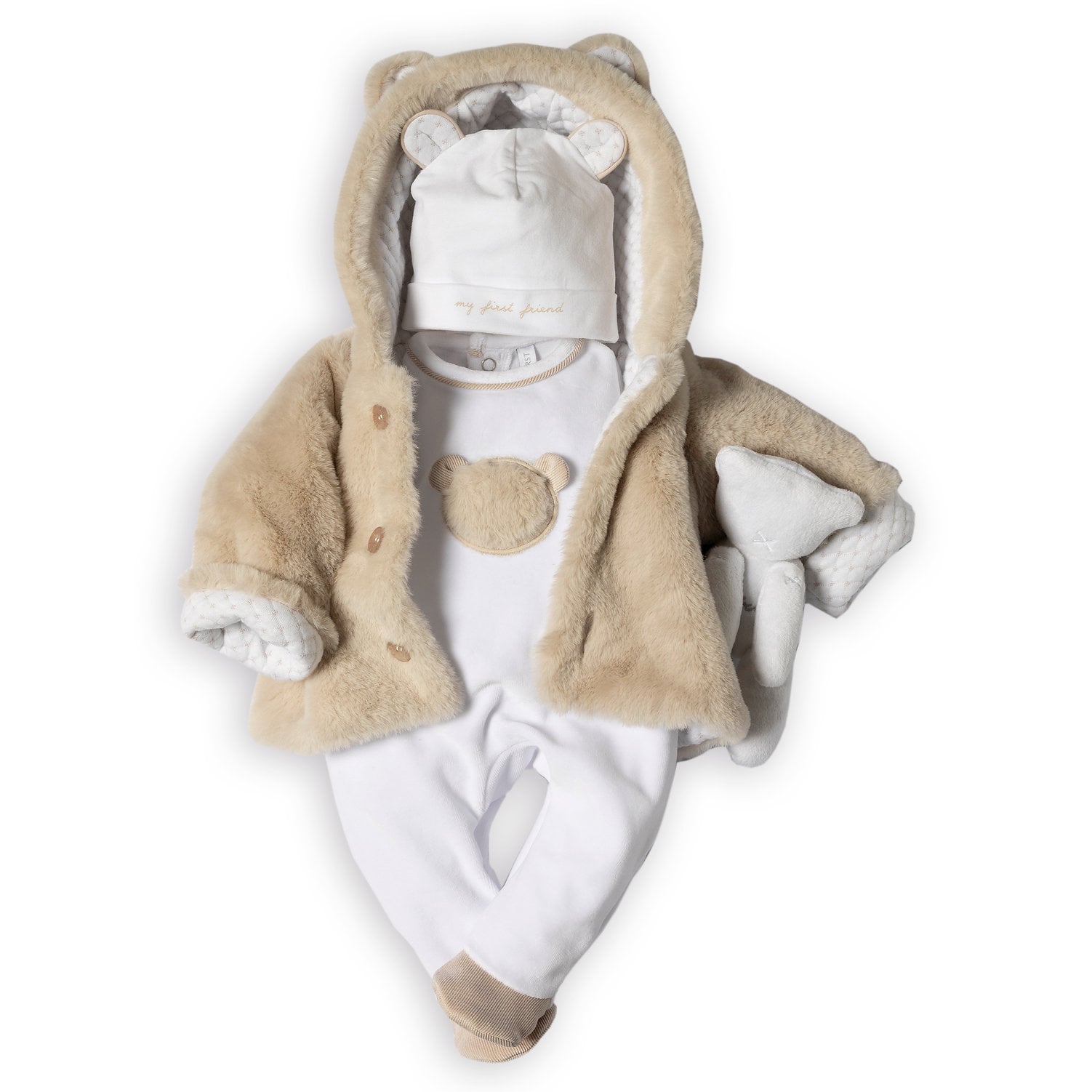 Pyjamas First 1M-2